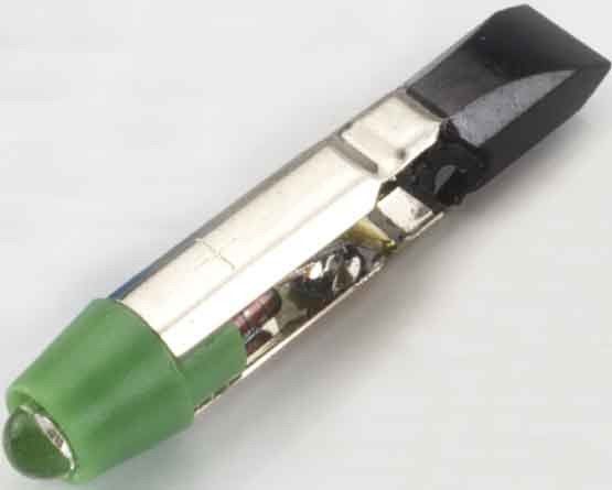 Star-LED T5,5 grün 10-2112.1065 Star-LED T5,5 grün 10-2112.1065