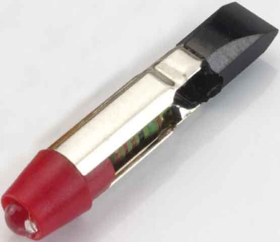 Star-LED T5,5 rot 10-2112.1062 Star-LED T5,5 rot 10-2112.1062
