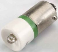 LED BA9s grün 24mm 10-2512.1145