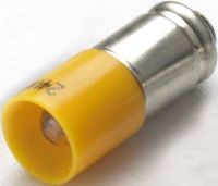 Star-LED T1 3/4 gelb 10-2J12.1064