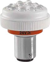 LED-Leuchtmittel LD145F BA15D ge 24V