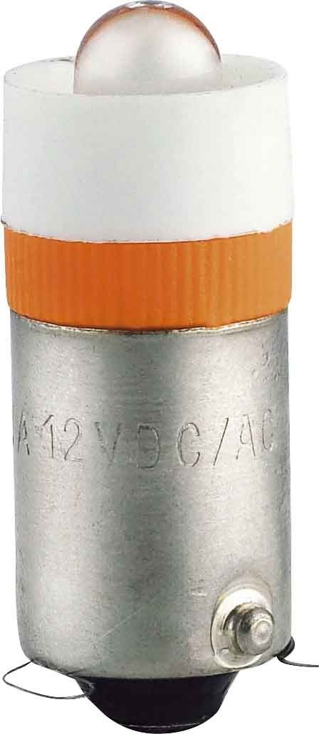 LED-Leuchtmittel LDE S BA9S ws 12V LED-Leuchtmittel LDE S BA9S ws 12V