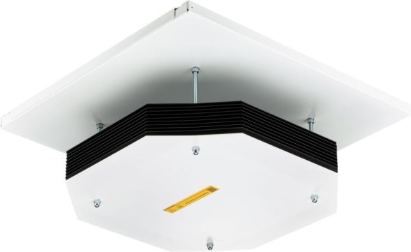 UV-C Anbauleuchte SM355C 4x #96504100 UV-C Anbauleuchte SM355C 4x #96504100