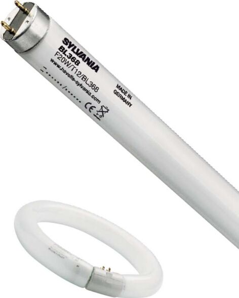 Leuchtstofflampe F 40W T12 2F 368 BL Leuchtstofflampe F 40W T12 2F 368 BL