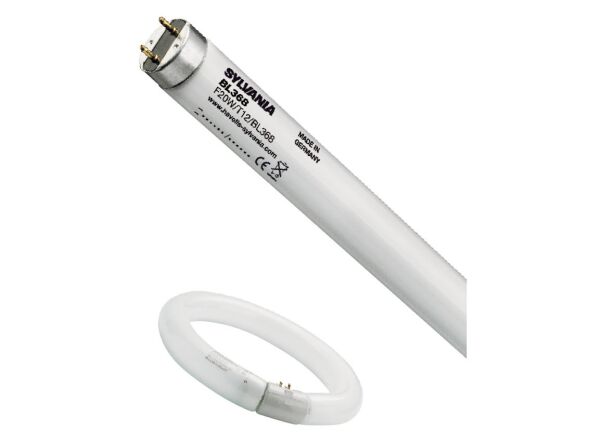UV-A Lampe T5 F15W/T5/BL3 #0000090 UV-A Lampe T5 F15W/T5/BL3 #0000090