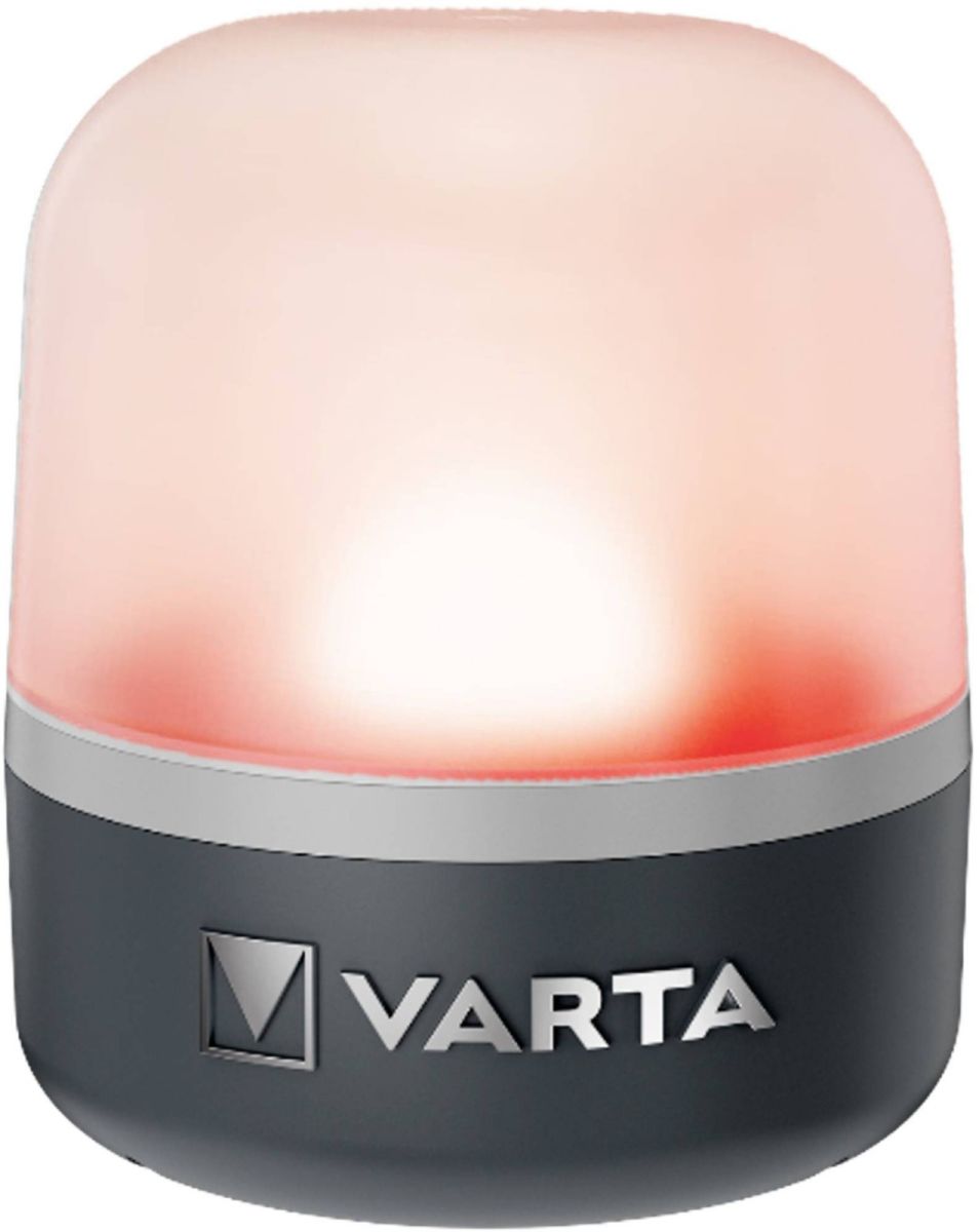 VARTA Dynamo Lantern 17670 101 111