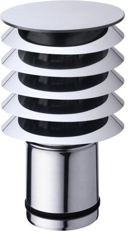 Lamellenhaube 227923 Lamellenhaube 227923