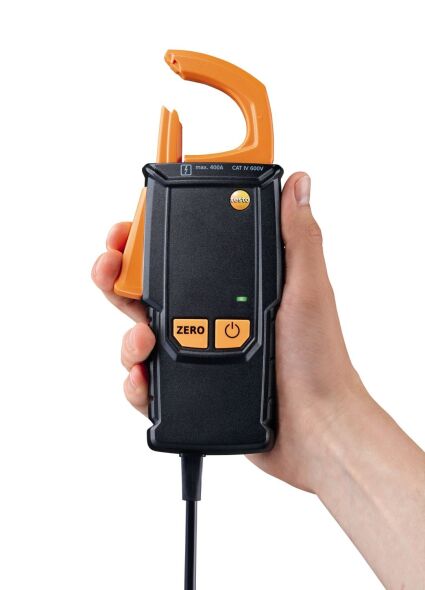 Stromzangen-Adapter 0590 0003 Stromzangen-Adapter 0590 0003