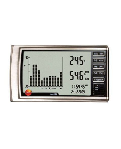 Thermo-Hygrometer 0560 6230 Thermo-Hygrometer 0560 6230