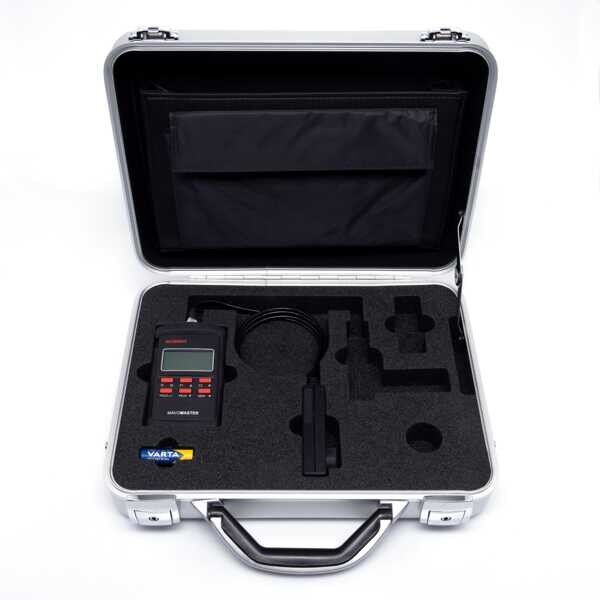 Beleuchtungsstärkemessger. MAVOLUX 5032 C - KIT