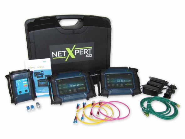 Netzwerk-Qualifizierer NX_XG2_Plus Netzwerk-Qualifizierer NX_XG2_Plus