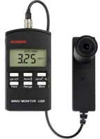Leuchtdichtemessgerät für MAVO-MONITOR USB