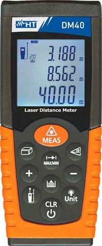 Laser-Entfernungsmesser DM40 Laser-Entfernungsmesser DM40