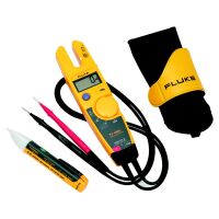Spg.-u.Stromtester-Kit T5-H5-1AC KIT/EUR