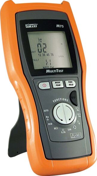 Digitales Multimeter M75 Digitales Multimeter M75