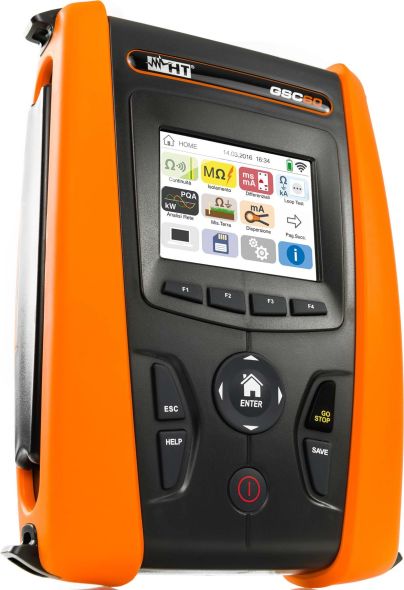 Installationstester GSC60 Installationstester GSC60