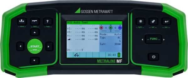 Installationstester METRALINE MF
