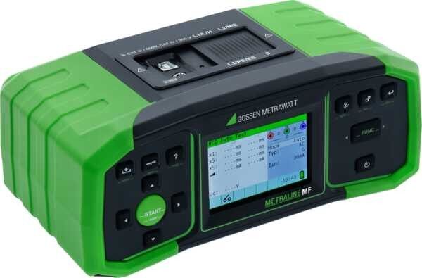 Installationstester METRALINE MF