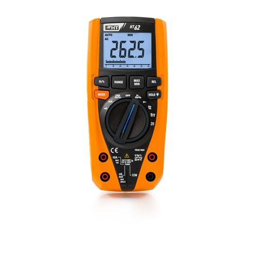 Digitalmultimeter HT62
