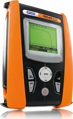 Messgerät SOLAR I-Ve Messgerät SOLAR I-Ve