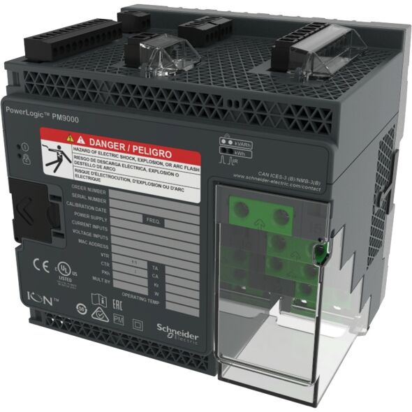 Netzanalysator METSEION93030 Netzanalysator METSEION93030
