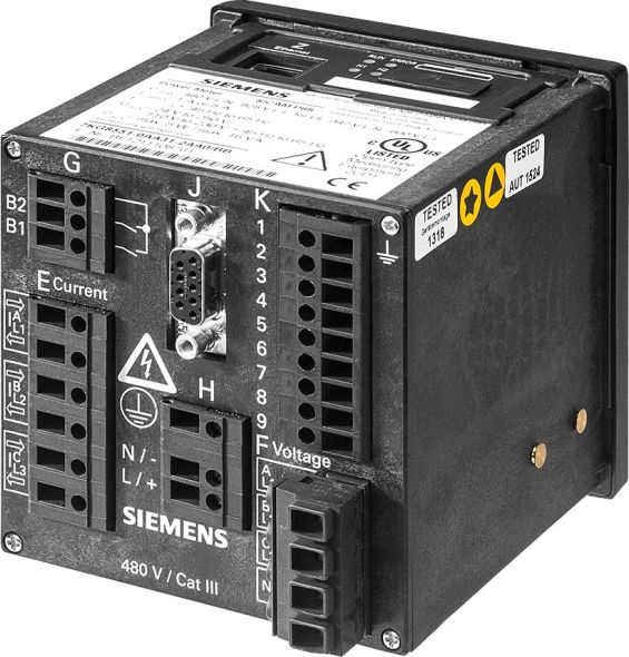 SICAM P850 Messgerät 7KG8500-0AA00-2AA0 SICAM P850 Messgerät 7KG8500-0AA00-2AA0