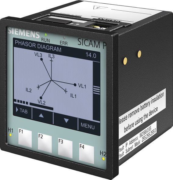 SICAM P850 Messgerät 7KG8551-0AA01-2AA0 SICAM P850 Messgerät 7KG8551-0AA01-2AA0