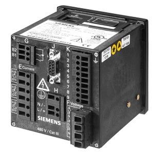 SICAM P850 Messgerät 7KG8500-0AA30-2AA0