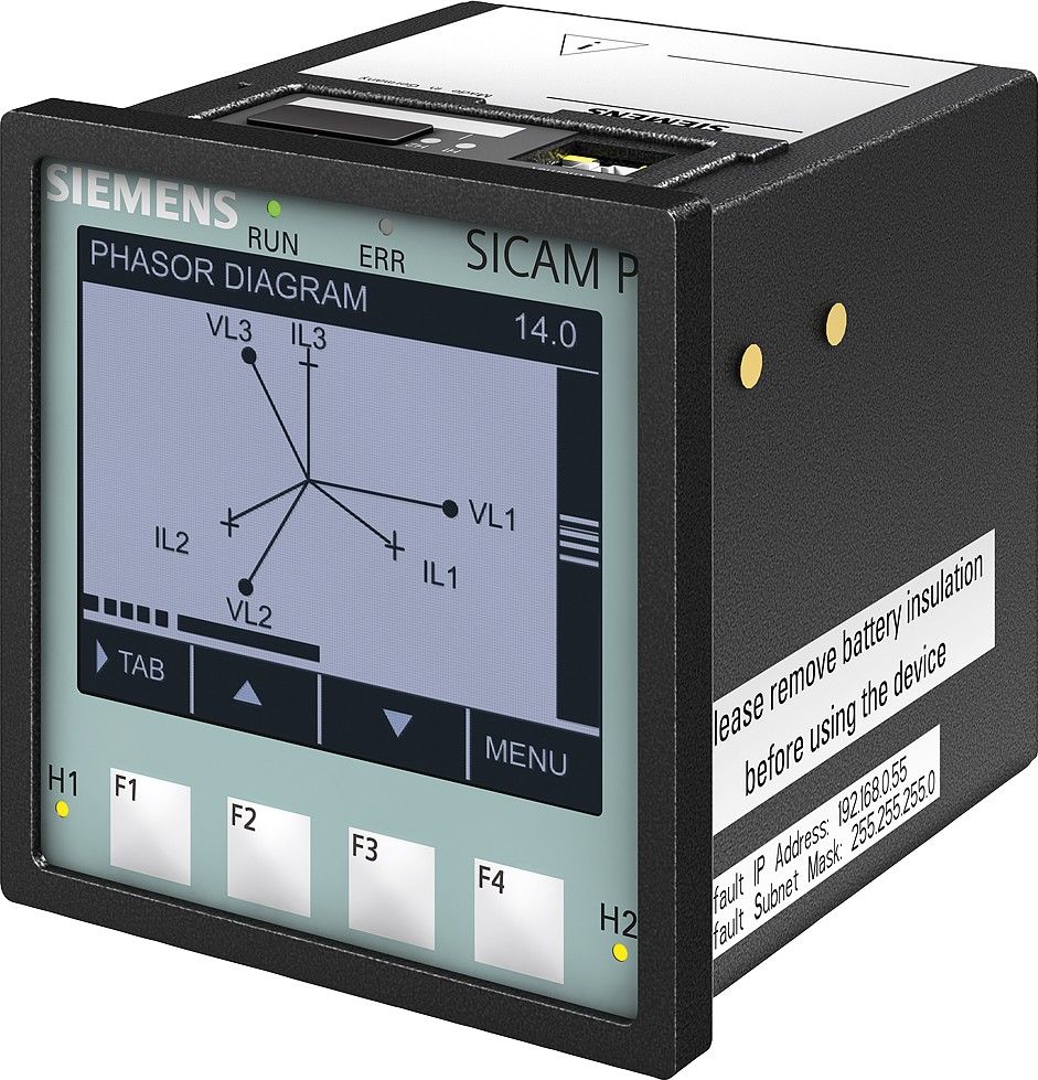 SICAM P850 Messgerät 7KG8501-0AA02-2AA0