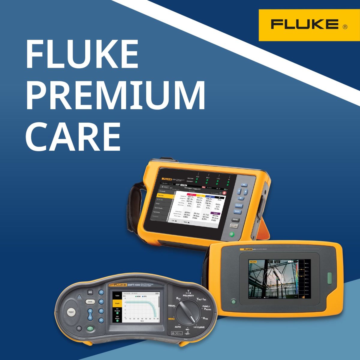 Motorantrieb-Analysator FLUKE-MDA-550/FPC EU Motorantrieb-Analysator FLUKE-MDA-550/FPC EU