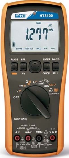 Prozesskalibrator HT8100