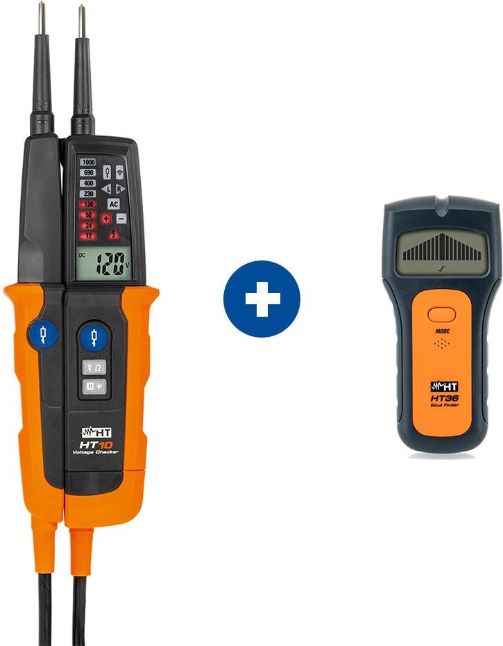 Aktionspaket HT10 HT10 Scan-KIT