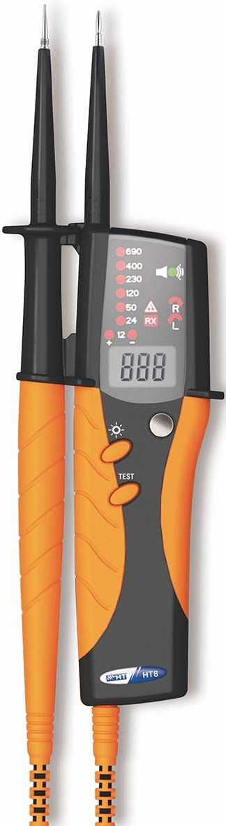 Digitaler Spannungsprüfer HT8