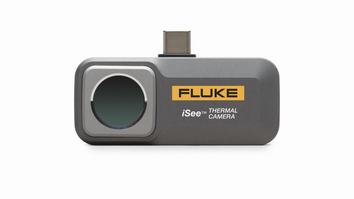 Wärmebildkamera FLUKE-TC01A 9HZ Wärmebildkamera FLUKE-TC01A 9HZ