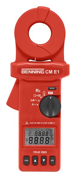 Erdungsmesszange CM E1 Erdungsmesszange CM E1