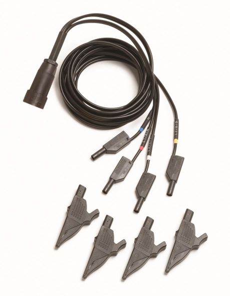 Banana 4Phase VoltageLead VL1735/45 Banana 4Phase VoltageLead VL1735/45