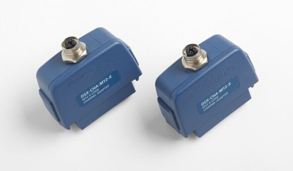 DSX-Kanaladaptersatz DSX-CHA-M12-X-S DSX-Kanaladaptersatz DSX-CHA-M12-X-S