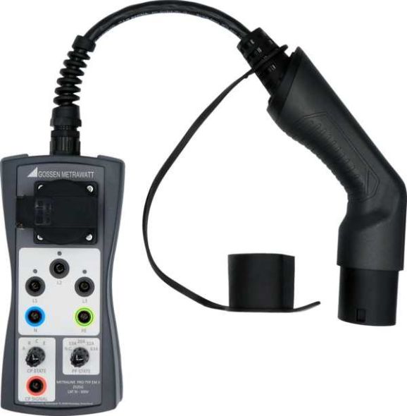 Prüfadapter METRALINEPRO-TYPEMII Prüfadapter METRALINEPRO-TYPEMII