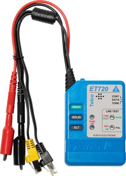 Telco Suchsignalgenerator Easytest 720