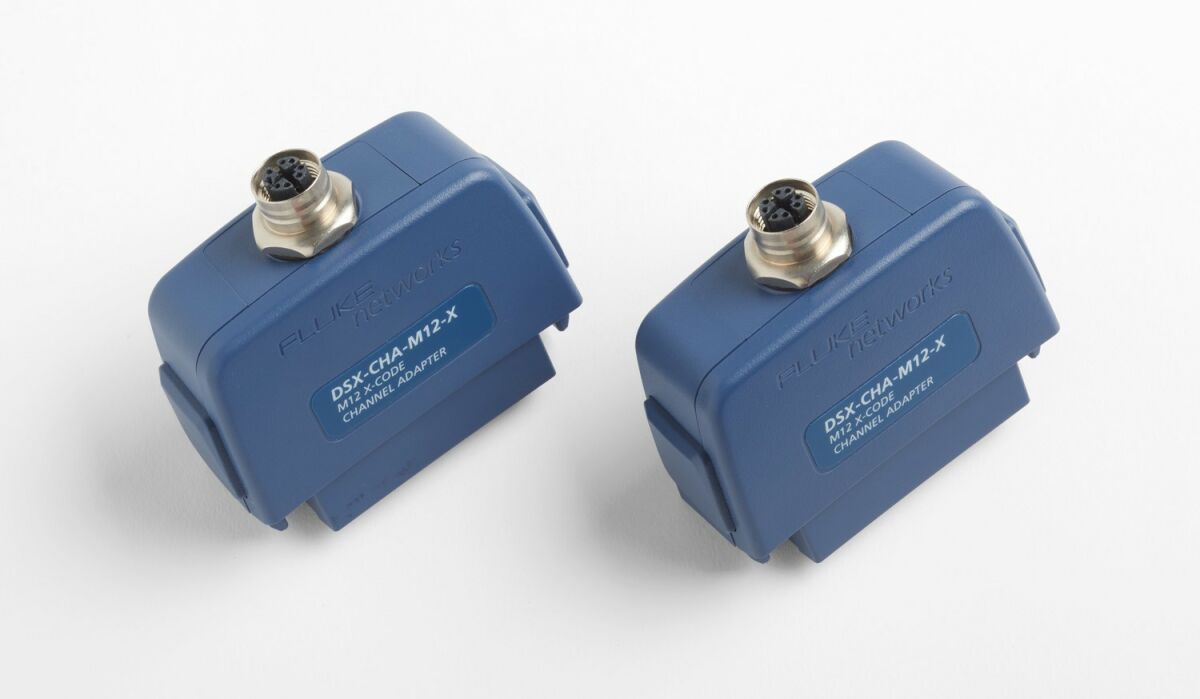 DSX-Kanaladaptersatz DSX-CHA-M12-X-S DSX-Kanaladaptersatz DSX-CHA-M12-X-S