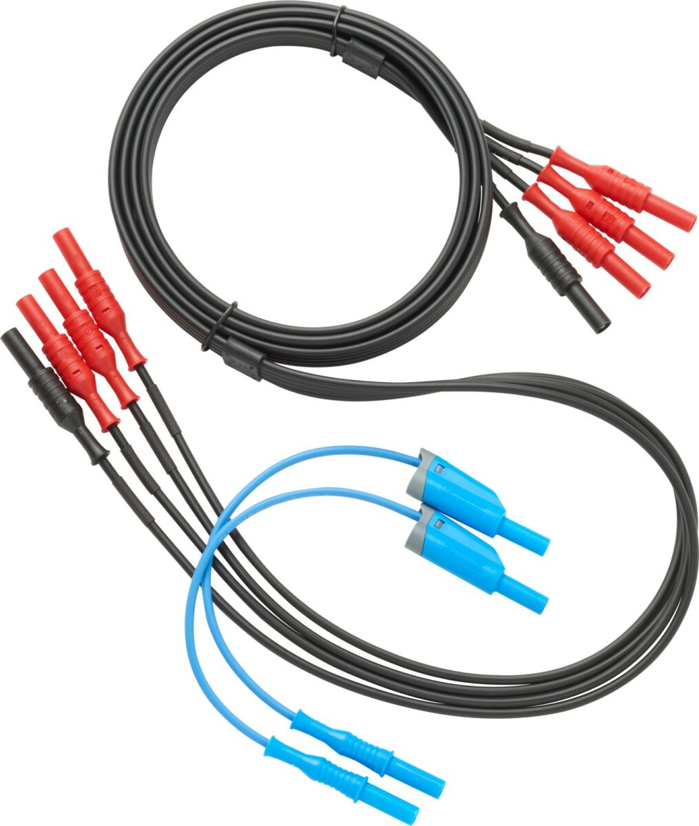 Spannungsprüfkabelsatz 3PHVL-17XX Spannungsprüfkabelsatz 3PHVL-17XX