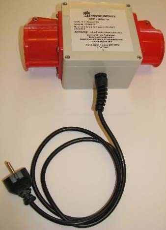 Adapter CEE 16/32A CEE Adapter 16/32A