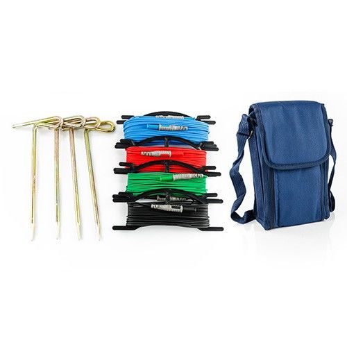 Erdungsmessleitungssatz KIT TERR