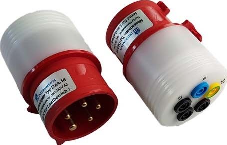 Messadapter DAA-16