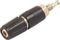 Mini-Polklemme MPK 1 sw