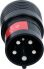Drehstromadapter METRALINE A3-63