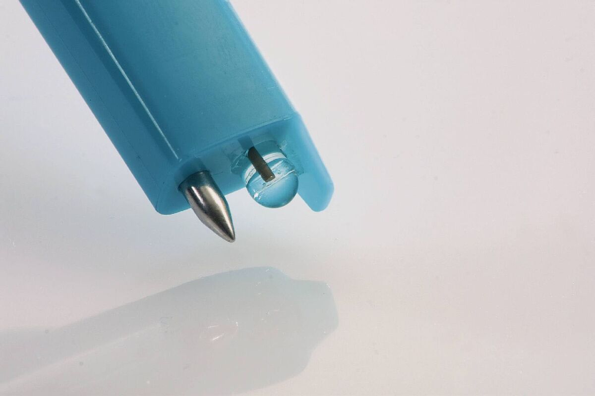 Ersatz pH-Sonde 0650 2061 Ersatz pH-Sonde 0650 2061