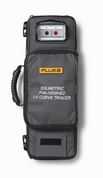 Solmetrisches PV-Messgerät FLUKE-PVA-1500HE2 Solmetrisches PV-Messgerät FLUKE-PVA-1500HE2