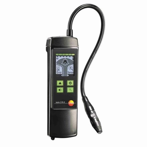 Leckage Detektor 0563 3164 Leckage Detektor 0563 3164