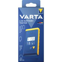 VARTA LCD Battery Tester 00893 101 111